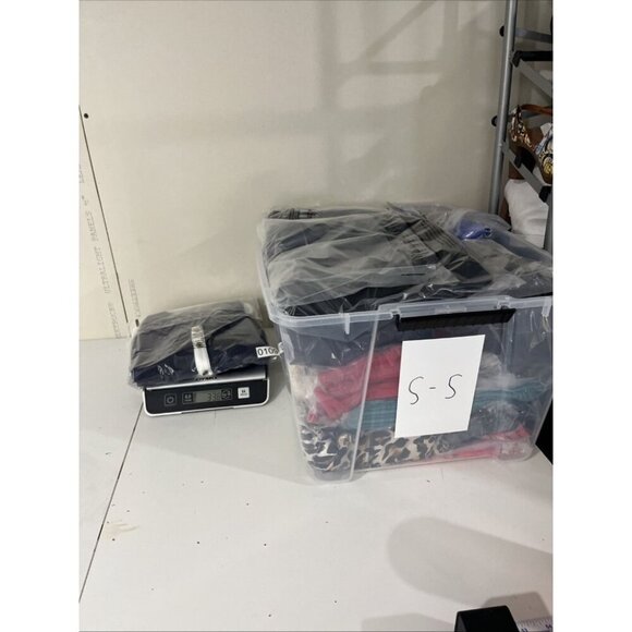 Lily Pulitzer Cotton Blue & White Nautical Golf Dress Women's Size L - Picture 11 of 11